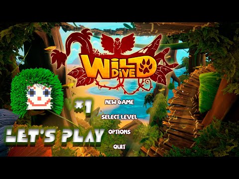 Wild Dive #1 | Проходняк