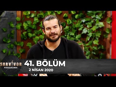 Survivor Panorama 41. Bölüm | 2 Nisan 2020