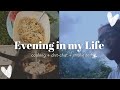CHILL Evening in My Life | cooking, chit-chat, smoke sesh
