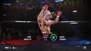 UFC 4 Joker vs Rosas 2