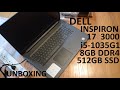 Dell Inspiron 17 youtube review thumbnail