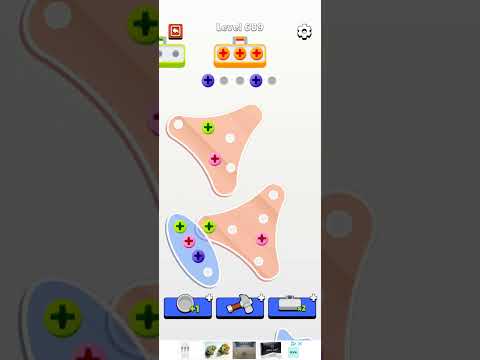 Screw Jam Walkthrough Level 0
