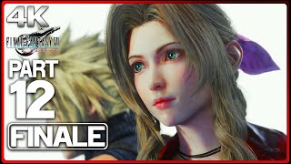 Final Fantasy 7 Rebirth All Cutscenes (Part 12/Finale) Full Game Movie 4K Ultra Hd