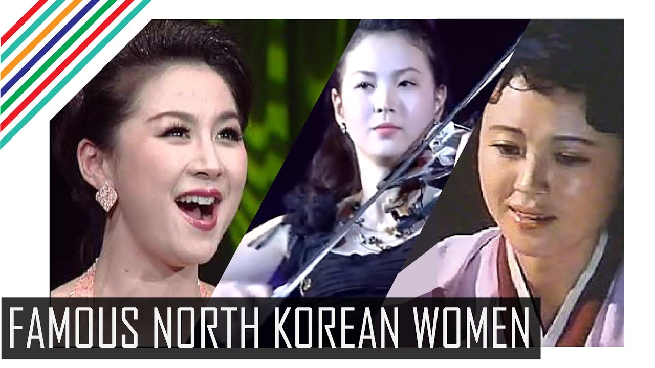 Meet North Korea s Most Famous Female Artists YouTube Meet North Korea s Most Famous Female Artists YouTube