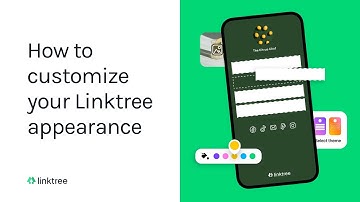 How to customize your Linktree appearance
