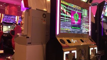 DDR A2O District of the Shadows double expert