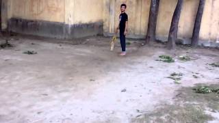 cricket khalaa at Homna Govt.High.school,comilla
