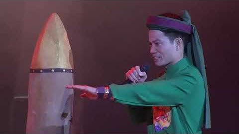 HỘI DIỄN NGHỆ THUẬT CHUYÊN NGHIỆP TOÀN QUÂN 2018 -  ĐOÀN VĂN CÔNG QUÂN KHU 3