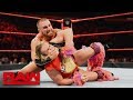 Tyler breeze vs mojo rawley raw july 16 2018