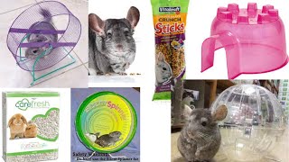 5 Dangerous Chinchilla Products