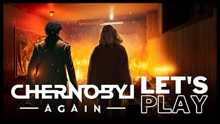 Can science save the past? | Let’s Play Chernobyl Again (PSVR2)