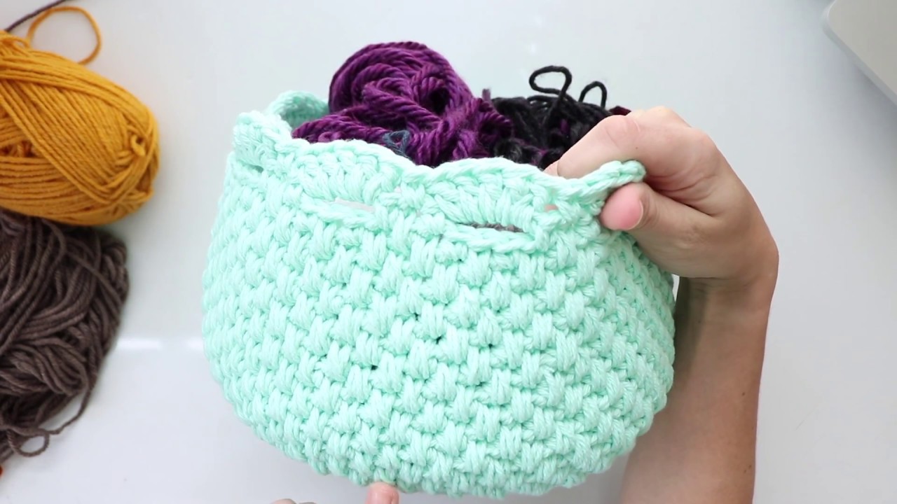 Tunisian Crochet Basics for Beginners - sigoni macaroni