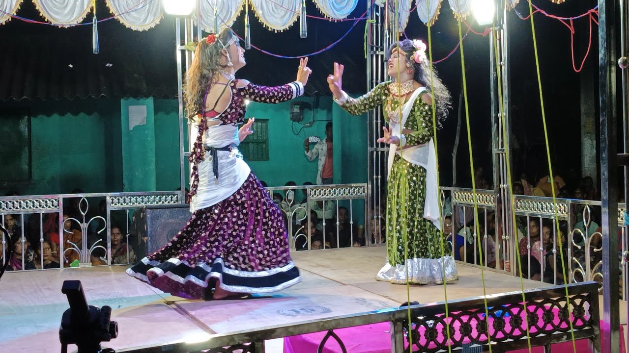 🎭 ଅଏଁଳାଜୋର ଦୁଇ ଭଉଣୀ ରୁଷା ଫୁଳା | ରାଜା ର ଗୀତରେ ଧମାକା ଅଭିନୟ 🎶