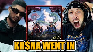 The Hardest DHH Project! Seedhe Maut & Krs$na - Khatta Flow || Classy's World Reaction