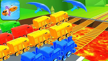 FUNNY GAMES   SHAPE SHIFTING RUN All Levels Gameplay Walkthrough Android, ios max #4735