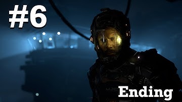 The Callisto Protocol  [PS5] - Part 6 ENDING - Walkthrough NO COMMENTARY