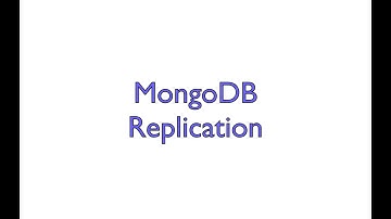 MongoDB Replication