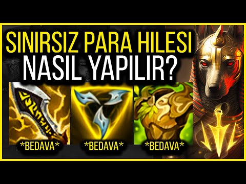 SINIRSIZ PARA HİLESİNİ İFŞALADIM! (YAYINCILAR BİLE YAPIYOR)