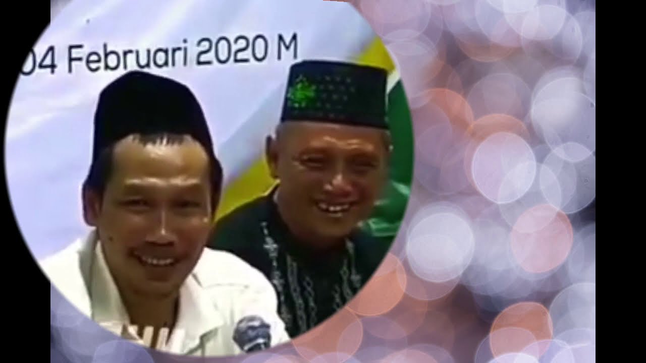 Gus baha dialog level elit