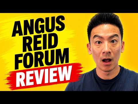 Angus Reid Forum Review - $5 Per Survey? (We Find Out)...