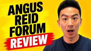 Angus Reid Forum Review - $5 Per Survey? (We Find Out)...