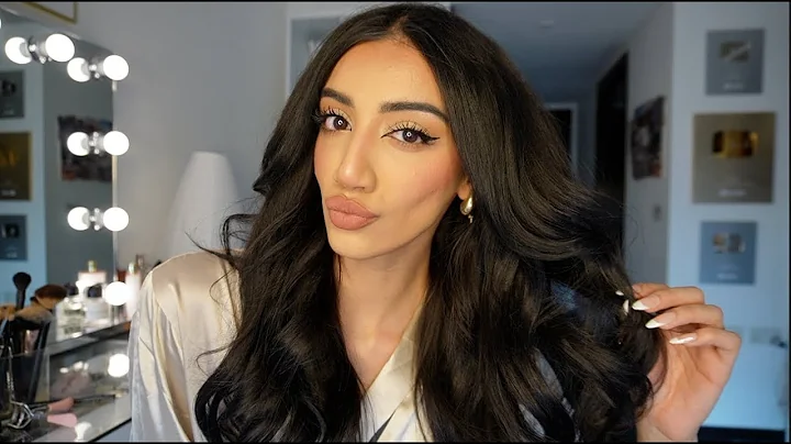 MY GO TO SOFT GLAM MAKEUP TUTORIAL | flawless makeup for pictures