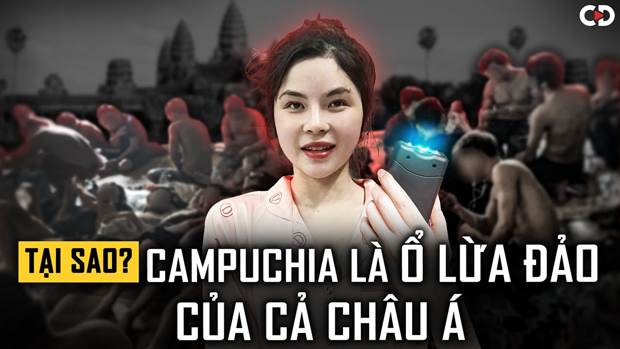 Vì Sao Campuchia Trở Thành 