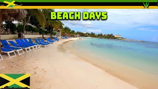 Beach Days | Jamaica ??