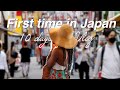Things to do in 10 days in japan  family travel vlog  first time in japan