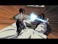 Sasuke vs Orochimaru - Orochimaru death (English dub)