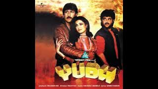 Amit Kumar & Alka Yagnik - Yudh Kar (Danke Pe Chod Se Padi Hai) (India 1985)