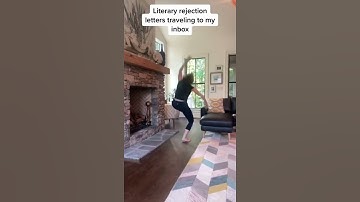 Literary Agent Rejection Letters 🤣