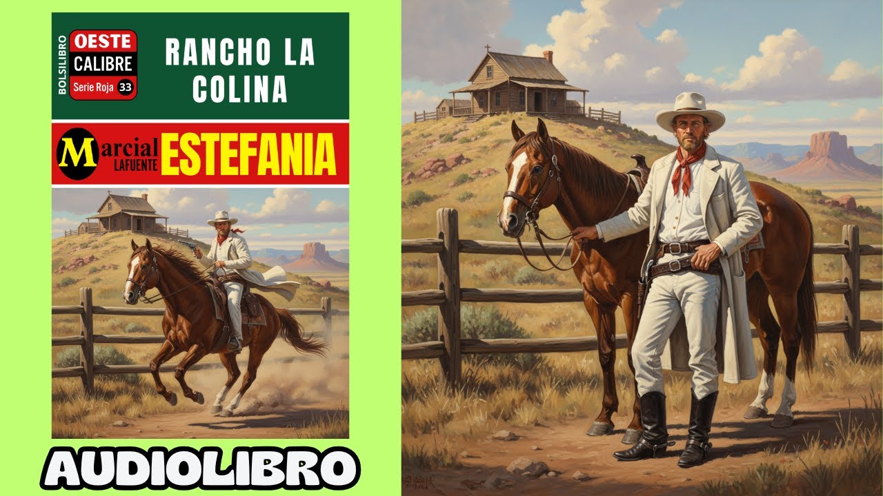 RANCHO LA COLINA - MARCIAL LAFUENTE ESTEFANÍA