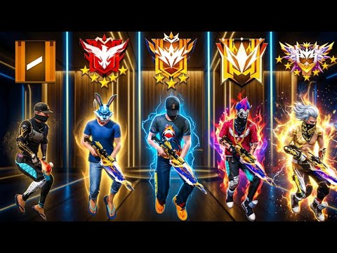 NOOB TO PRO JOURNEY LVL 100 ⚡⚡para SAMSUNG A3,A5,A6,A7,J2,J5,J7,S5,S6,S7,S9,A10,A20,A30,A70, PART-11
