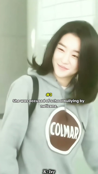 These 5 Shocking Controversial facts about Seo Yea Ji will shock you !!  #seoyeji  #facts #fypシ゚