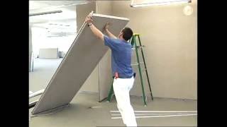 Enclose Walls Installation