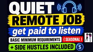 Work From Home Job With TTEC: Understanding Call Listening & QA Roles