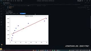 STUDI KASUS SCIENTIFIC COMPUTING - JONATHAN LIM - 2540117621
