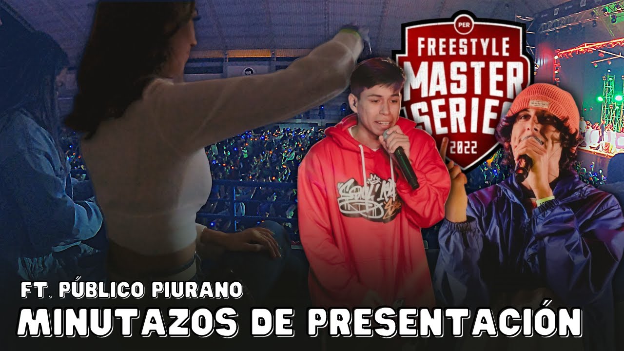 Un gran público el piurano ❤ Minutos de presentación FMS Perú 2022 Jornada 6 Piura ❤