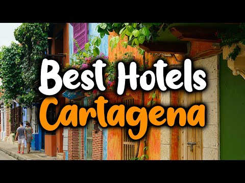 วีดีโอ: 9 โรงแรมที่ดีที่สุดของ Cartagena แห่งปี 2022