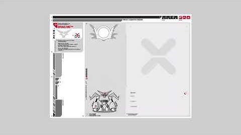 Areadesign flash website in 2003