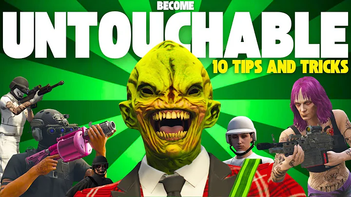 How to NOT get griefed in GTA Online (10 Tips) 