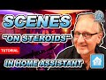 Scenes on Steroids in Home Assistant - How To - Tutorial