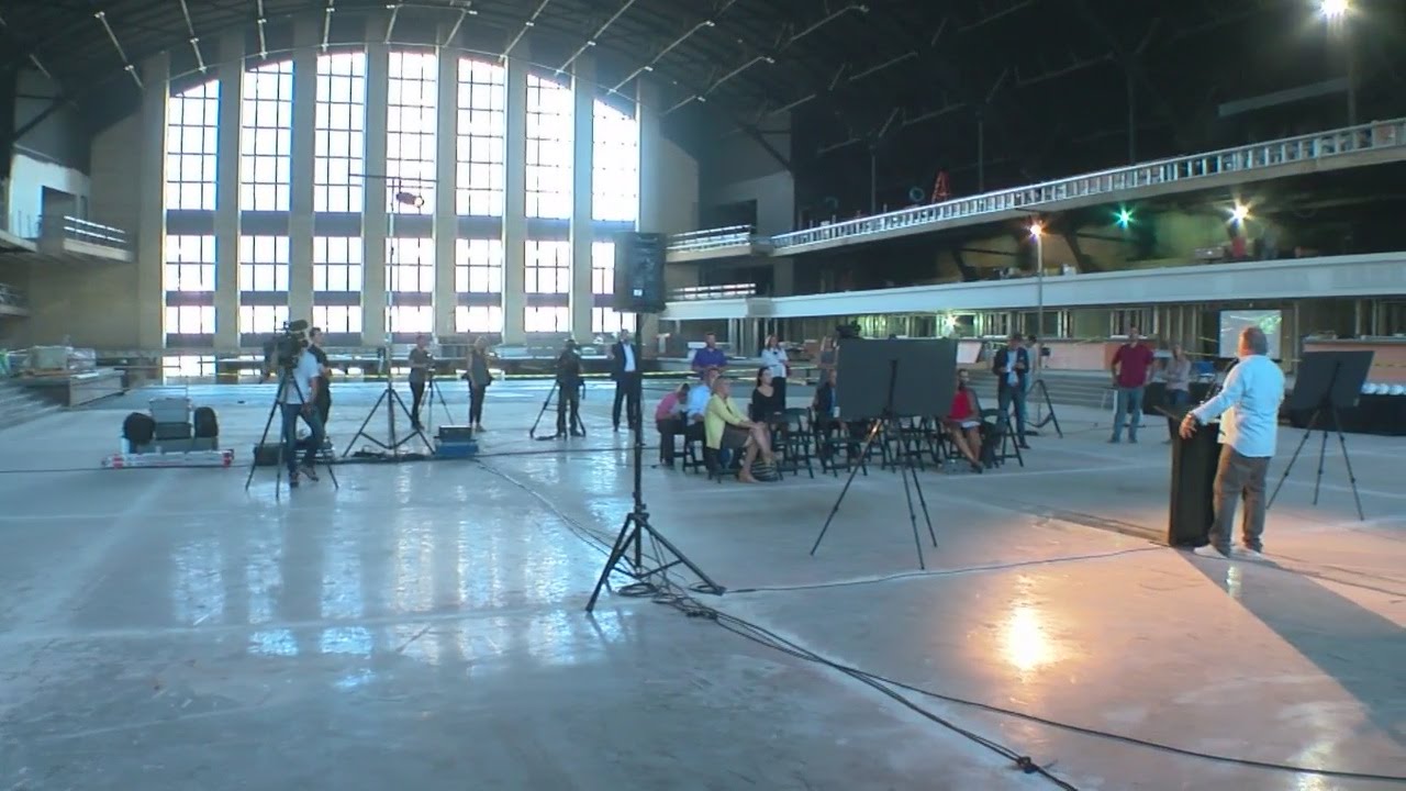 Minneapolis Armory To Become Massive, Exclusive Nightclub 