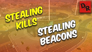 War Robots - Stealing Kills, Stealing Beacons - Death Row WR - Champion League - WR Gameplay