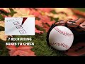 College Baseball Recruiting Checklist - 7 Boxes to Check
