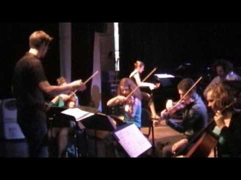 Marina Popova big band project prelude 1 & 2