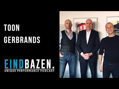 #101 Toon Gerbrands - De PSV-directeur over leiderschap, time-management & commitment
