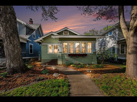 2017 Princeton Avenue, Saint Paul, MN home video tour