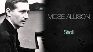 Mose Allison - Stroll